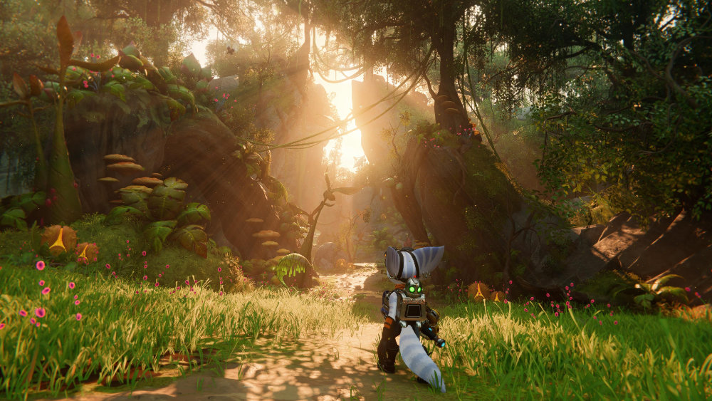 Ratchet & Clank: Rift გარდა