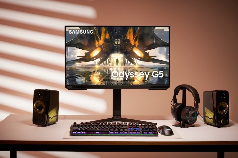 Samsung Odyssey G50A