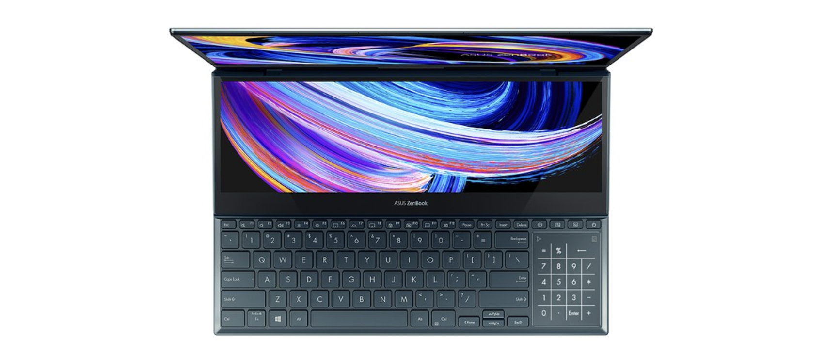 ASUS ZenBook Pro Duo 15 OLED