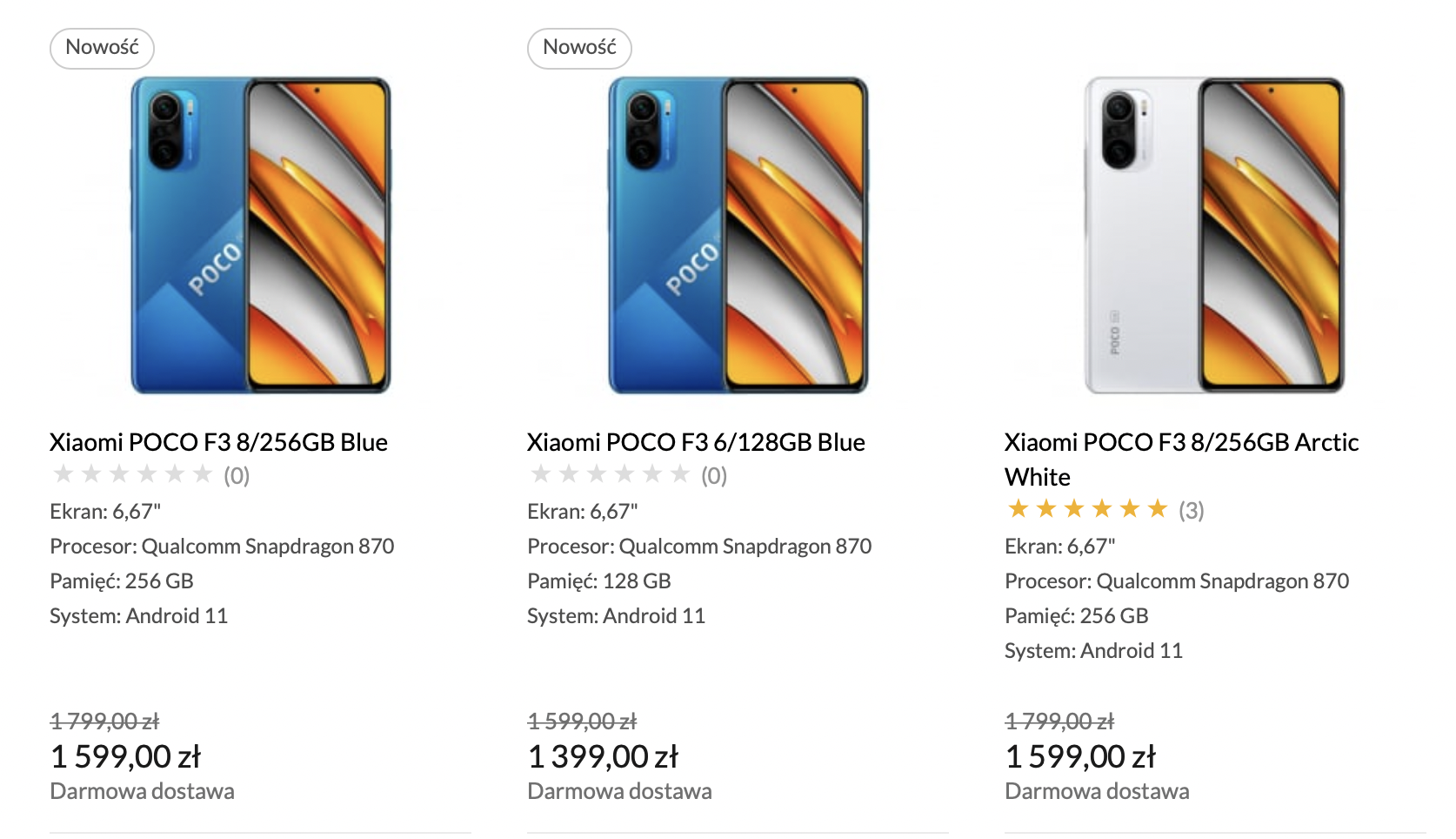Kolejne Flash Sale od Xiaomi – smartfony POCO taniej o 200 zł!