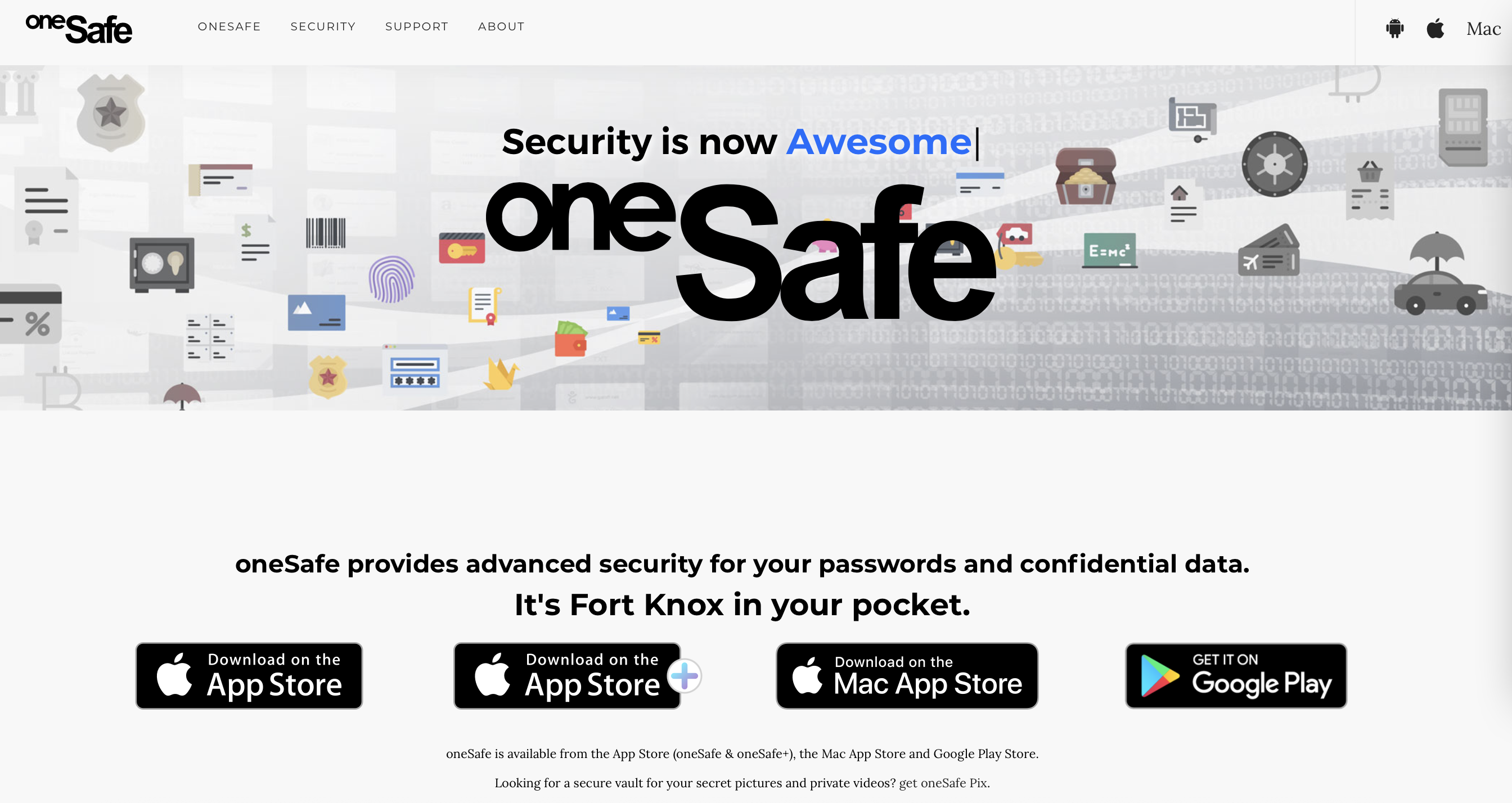 OneSafe