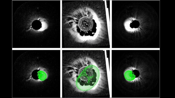 solar wind solar wind