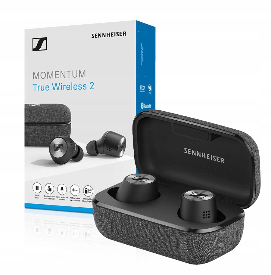 Sennheiser Momentum True Wireless 2 review: $360 for what?
