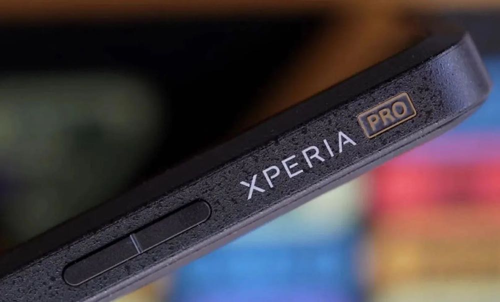 Sony Xperia 1 III Pro