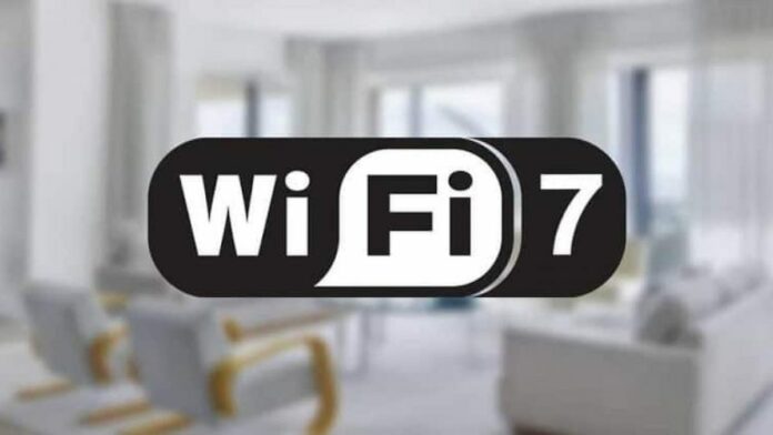 Wi-Fi 7 Logo