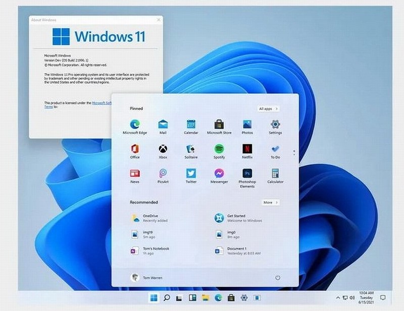 Windows 11 афіцыйна: усё, што нам трэба ведаць