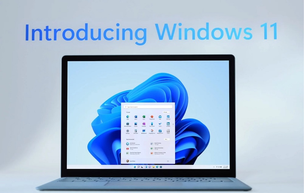 Windows 11 представлено офіційно: все що нам потрібно знати