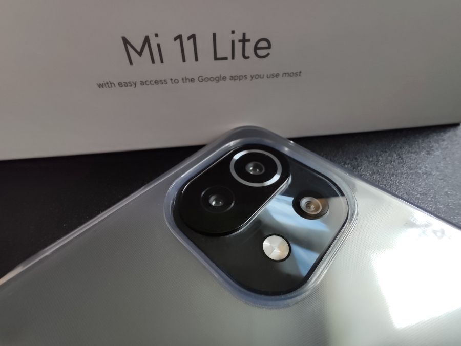 Xiaomi Mi 11 Lite