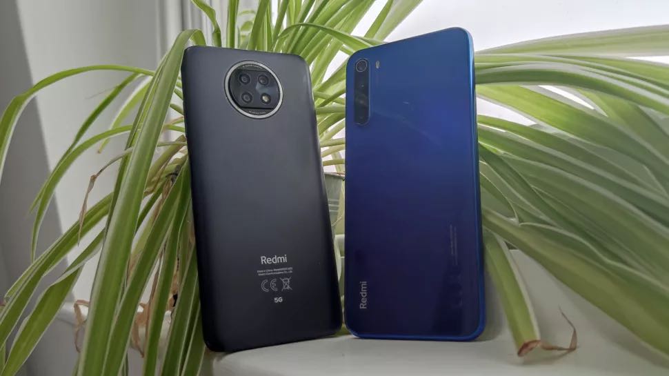 Xiaomi Redmi smartfonlari