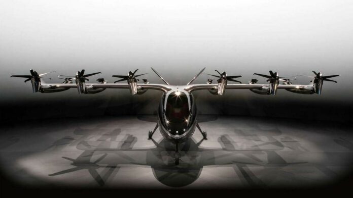 Archer eVTOL Archer eVTOL