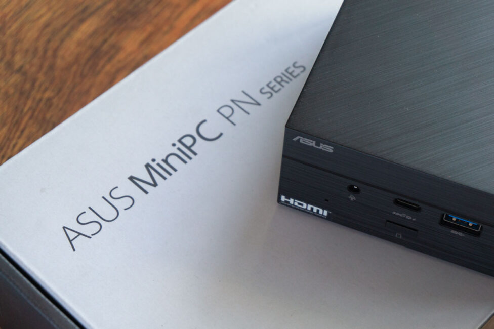 ASUS Mini PC PN50