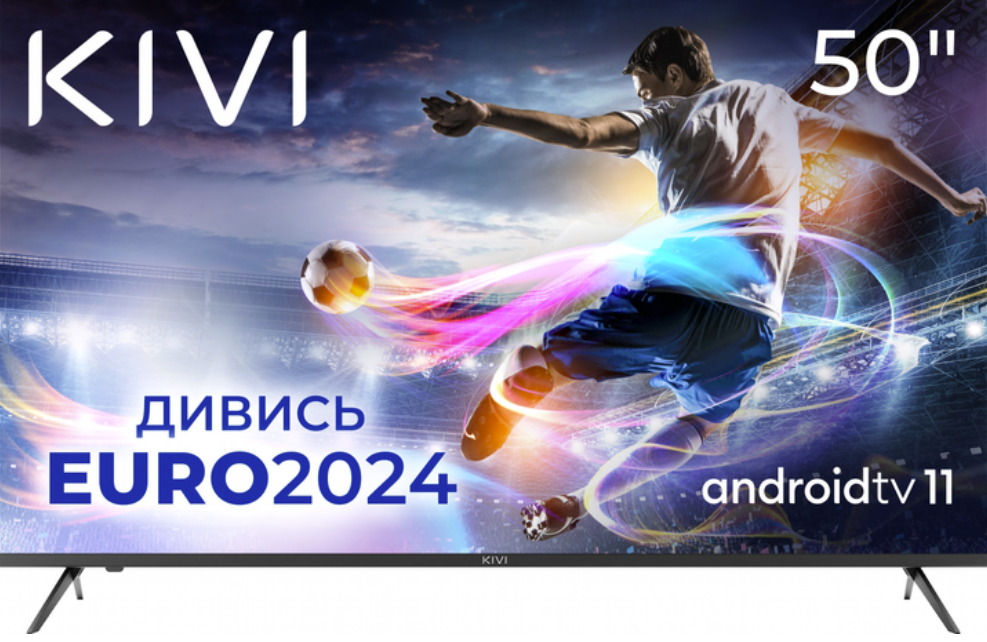 KIVI Smart TV 