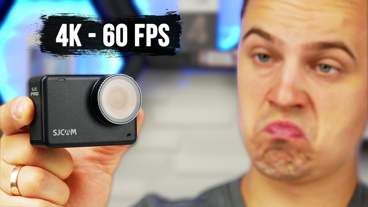 SJCAM SJ10 Pro