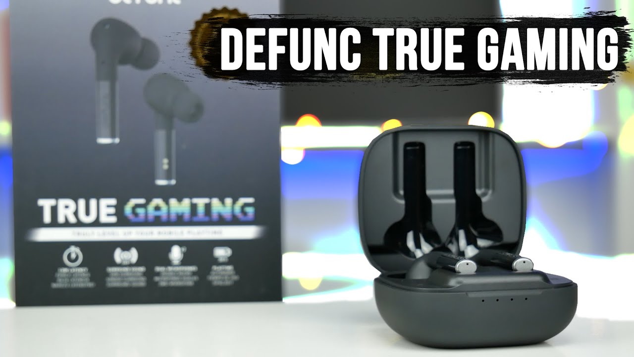Defunc True Gaming TWS