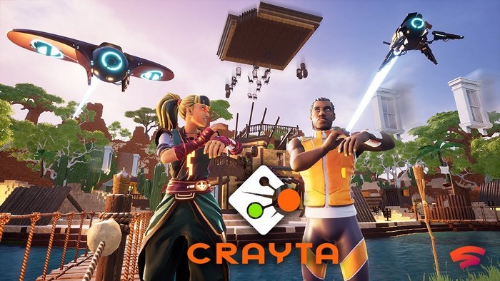 Facebook Crayta game