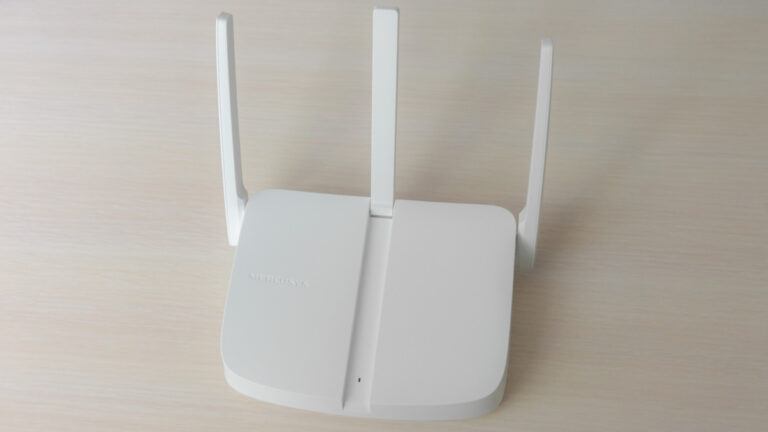 Recenzja Mercusys MW306R: Podstawowy router z czterema trybami pracy
