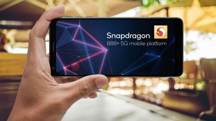 Qualcomm Snapdragon 888+