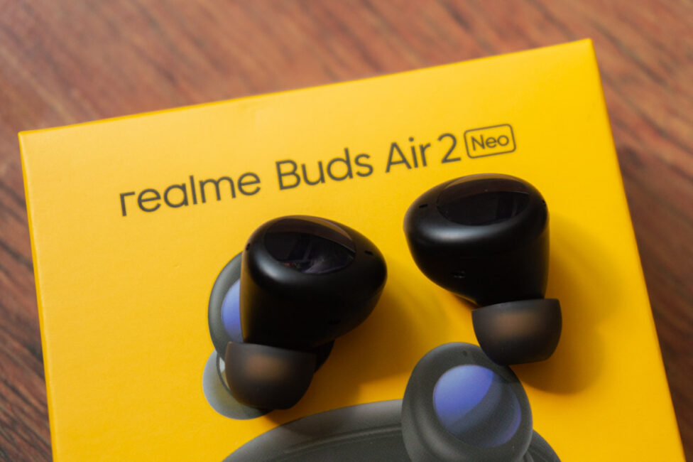 Realme Buds Air 2 Neo review TWS earphones with ANC are a thing now