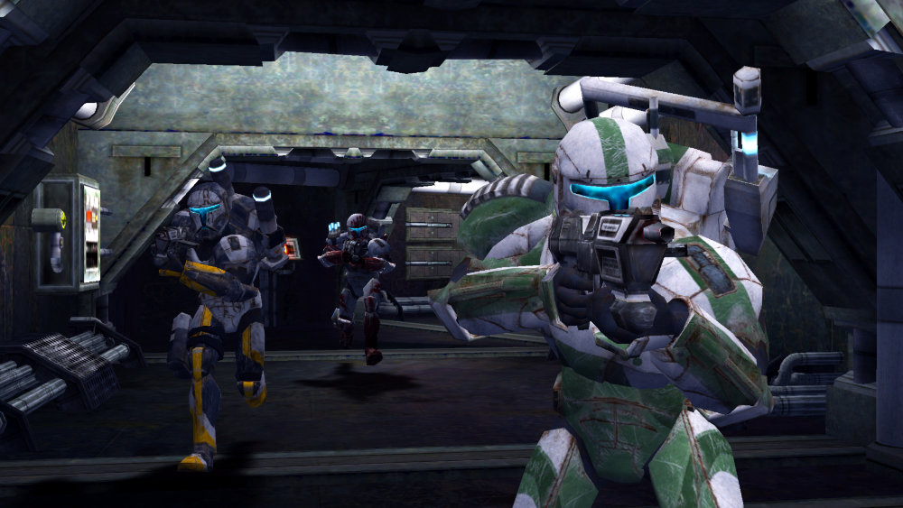 Star Wars Republic Commando