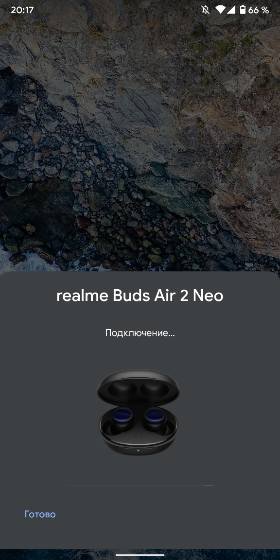 Realme Buds Air 2 Neo - Google Fast Pair