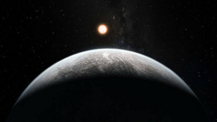 екзопланета TOI-1231 b