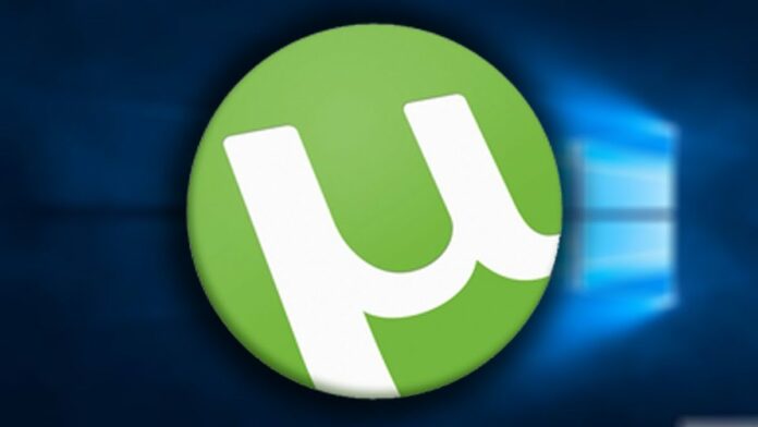 uTorrent Windows Logo uTorrent Windows Logo