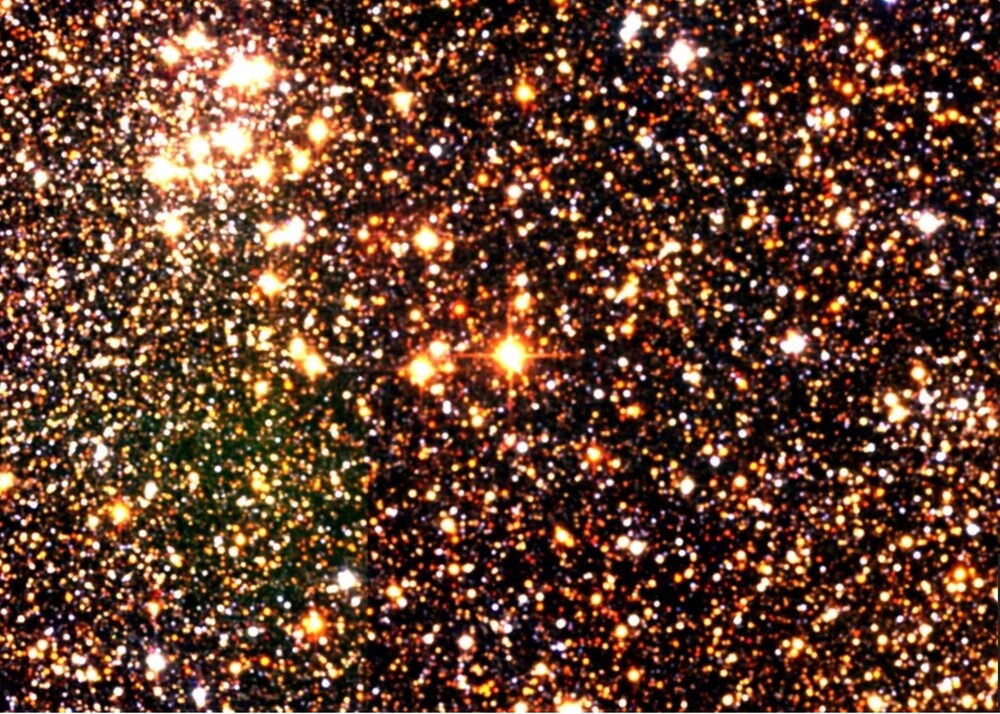 Stephenson 2-18 Найнезвичайніші космічні об'єкти. Всесвіт