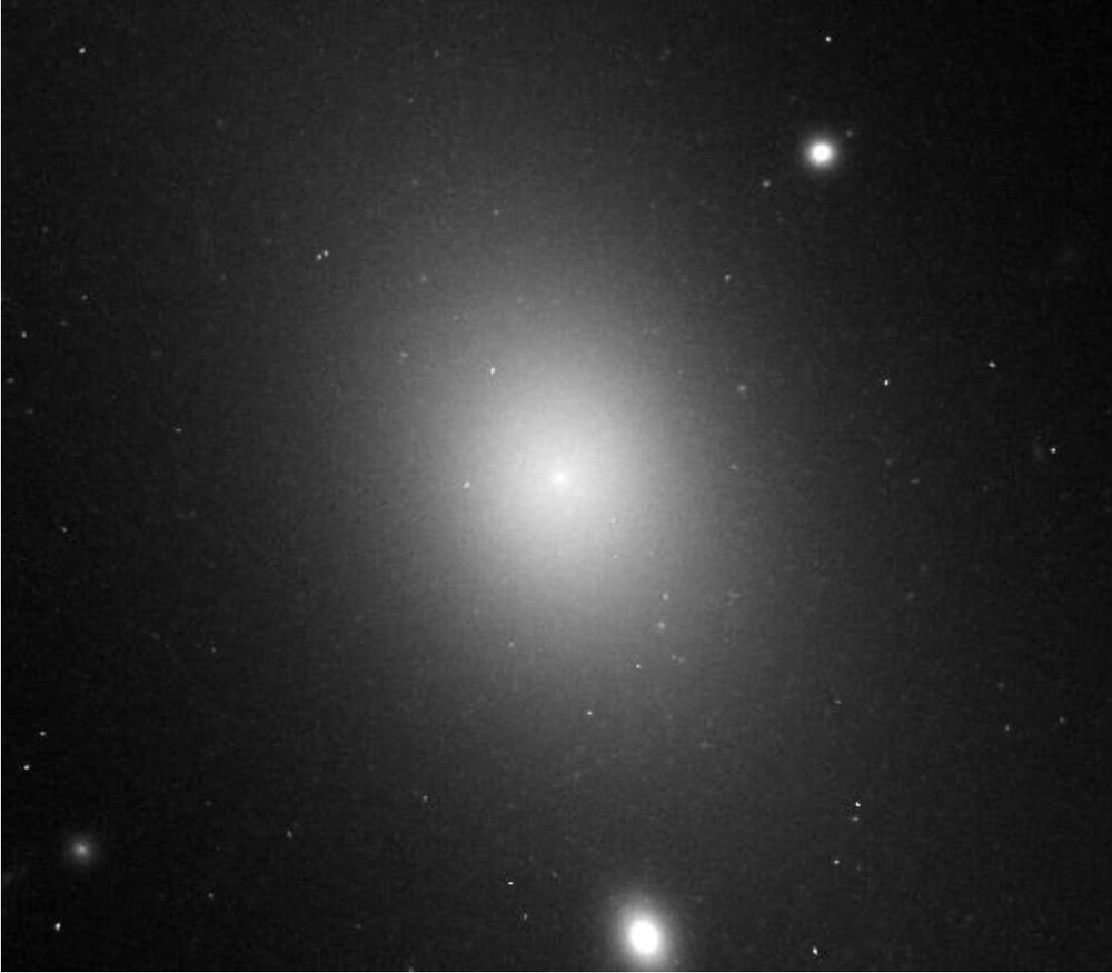 IC 1101 Найнезвичайніші космічні об'єкти. Всесвіт