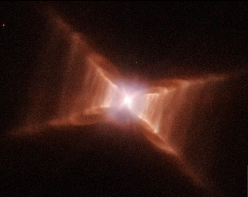 Red Rectangle Nebula Найнезвичайніші космічні об'єкти. Всесвіт