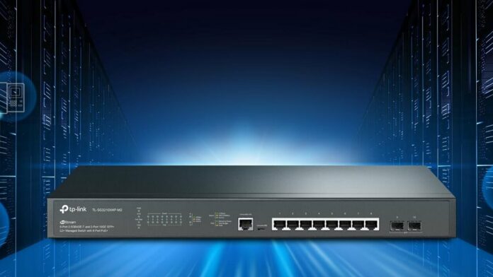 TP Link TL-SG3210XHP-M2