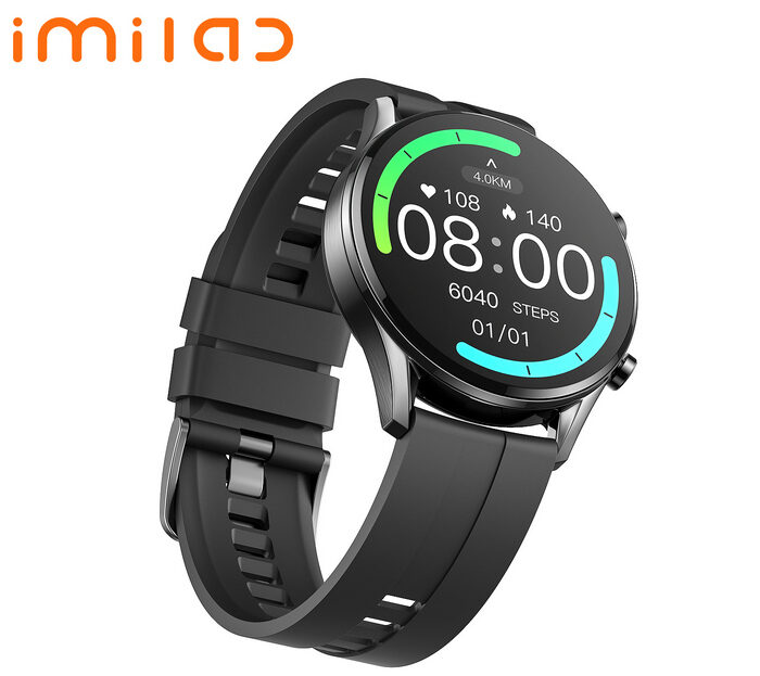 IMILAB Smart Watch W12