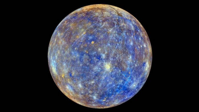 Mercury