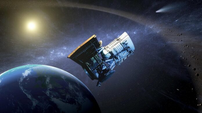 NEOWISE NASA mission