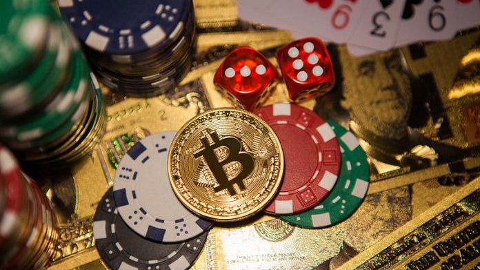 blockchain and gambling