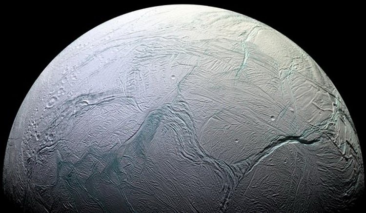 methan enceladus