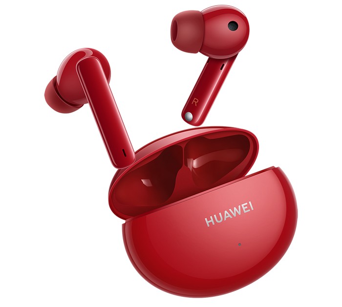 Huawei FreeBuds 4i_Red Edition