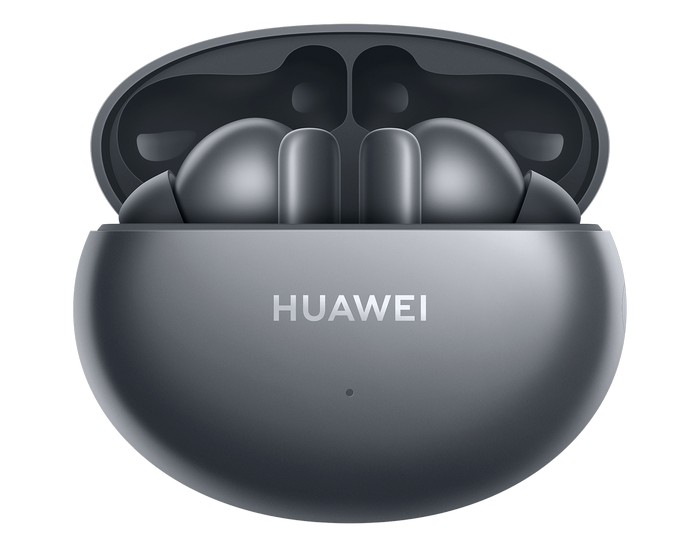 Huawei FreeBuds 4i_Silver Frost