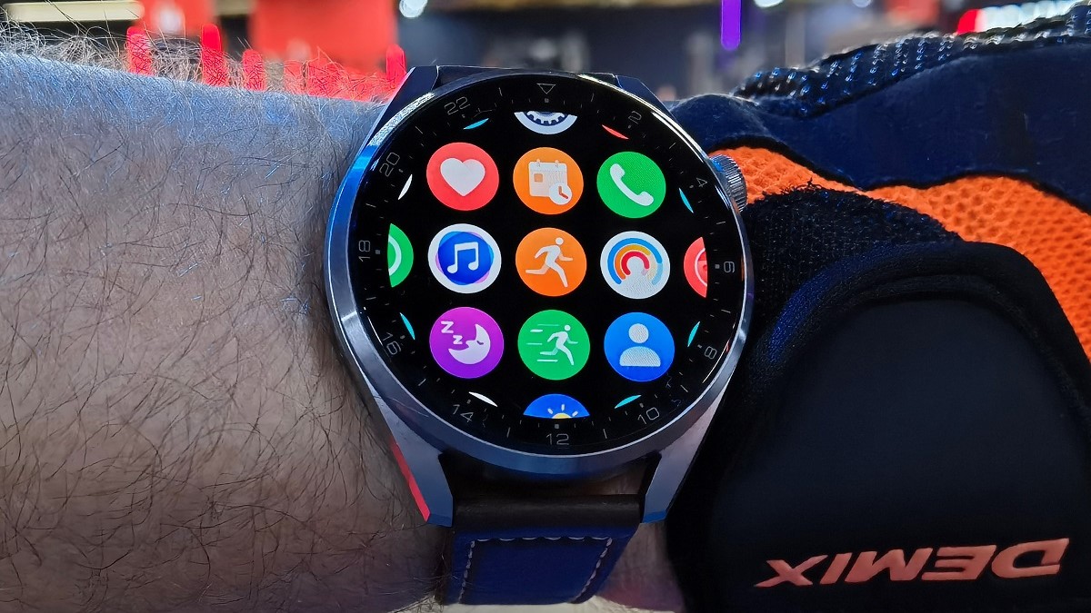 Huawei Watch 3 review: premium smartwatch running HarmonyOS