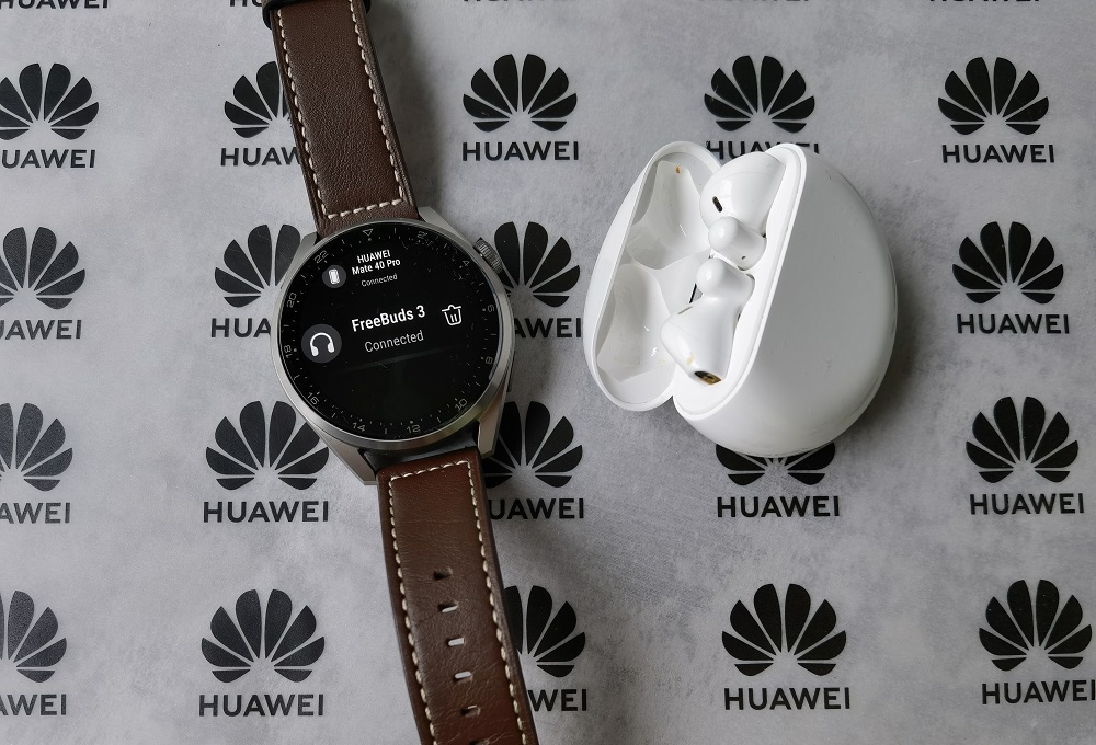 Huawei Watch 3 Pro