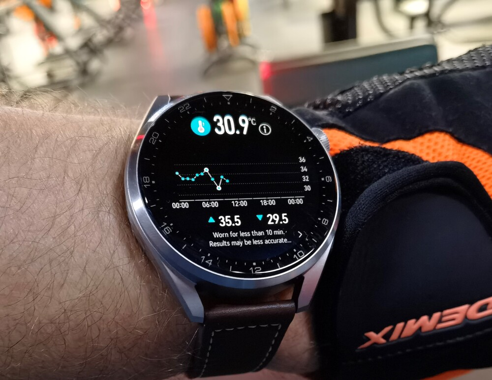 Huawei Watch 3 Pro