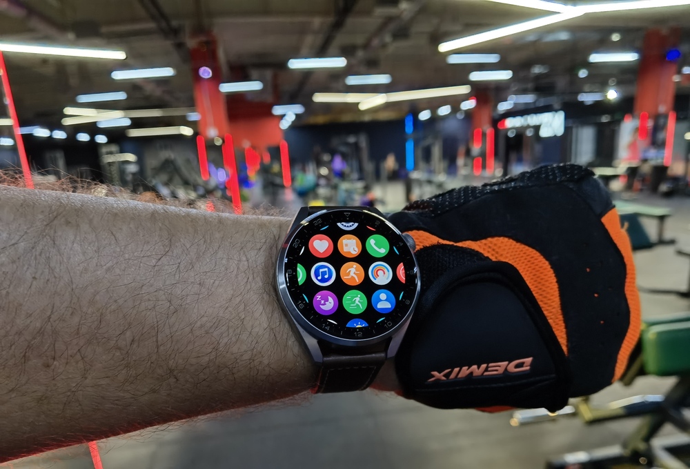 Huawei Watch 3 Pro