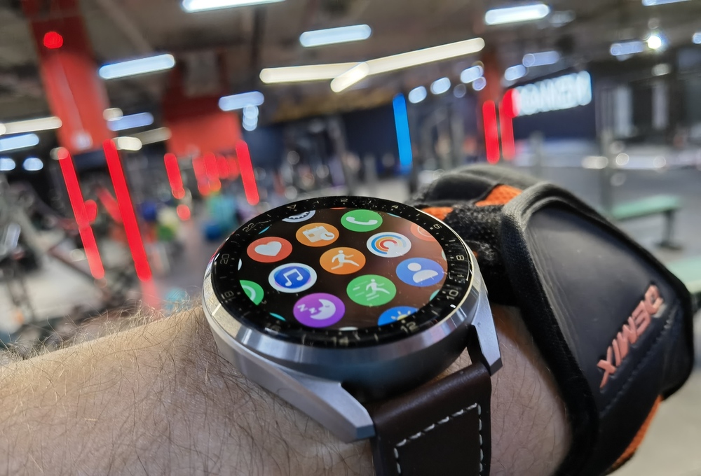 Huawei Watch 3 Pro