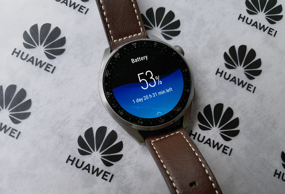 Huawei Watch 3 Pro