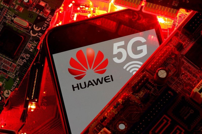 Huawei iesūdz tiesā Verizon