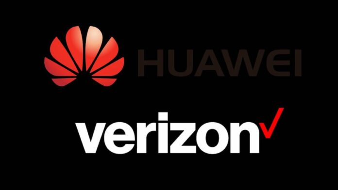 Huawei sues Verizon