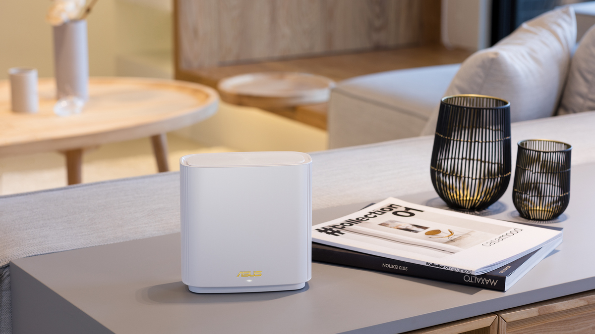 Asus ZenWiFi AX