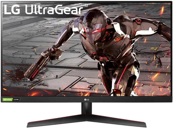 LG UltraGear 32GN550