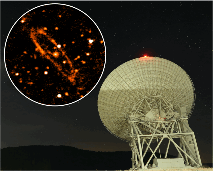 Дослідники показали найдетальніше фото галактики Андромеди