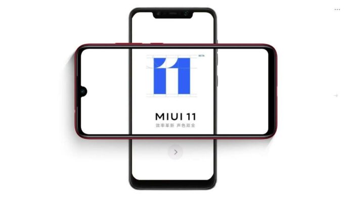 MIUI-11 บน iPhone