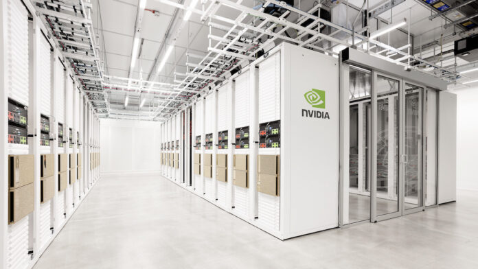 NVIDIA Cambridge-1 supercomputer